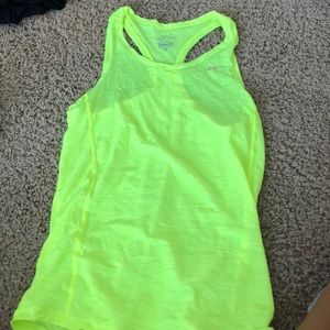 Nike tank top